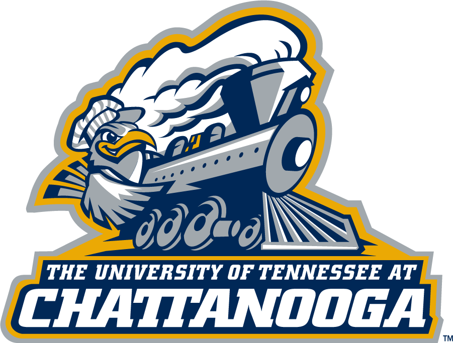 Chattanooga Mocs 1997-2008 Alternate Logo v3 diy DTF decal sticker